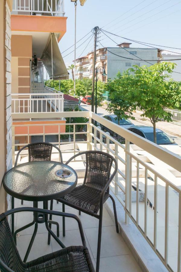 Villa Irini Olympic Beach Exterior photo