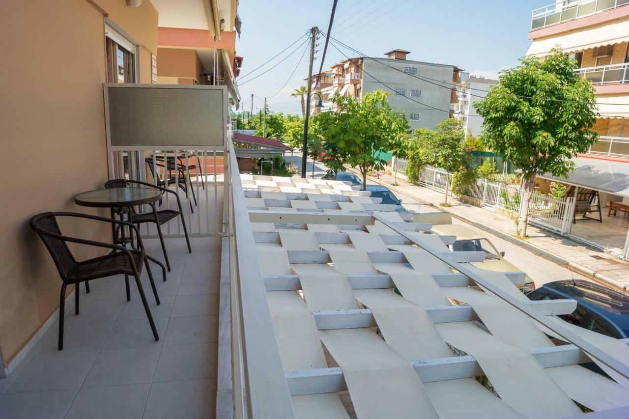 Villa Irini Olympic Beach Exterior photo