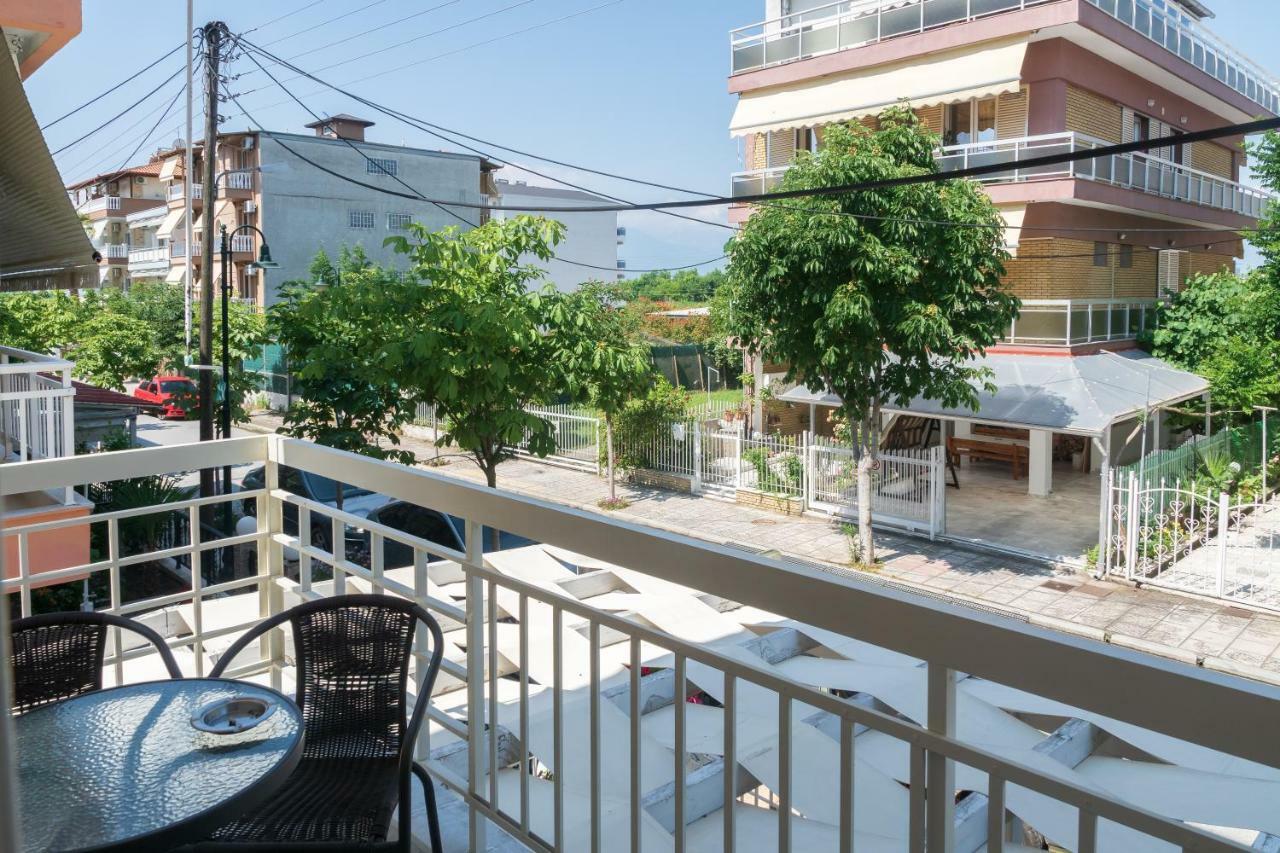 Villa Irini Olympic Beach Exterior photo