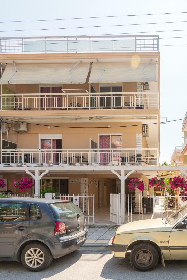 Villa Irini Olympic Beach Exterior photo
